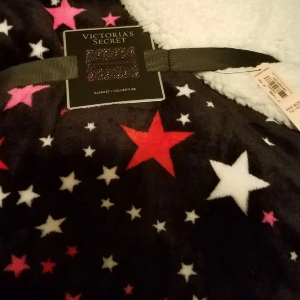 Vs sherpa Blanket
